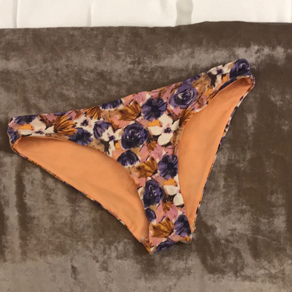 H&M swim bottoms!